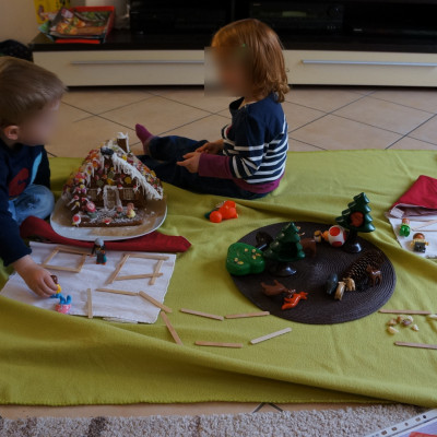 Hänsel u. Gretel Thema